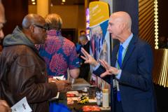 business, governor, small, summit
11/11/2025, Hanover, MD- The Maryland Department of Transportation (MDOT), in partnership with the University System of Maryland, the Department of General Services and the Department of Social and Economic Mobility, hosted the 10th annual Governor's Small Business Outreach Summit. Photo by David Trozzo, MDOT