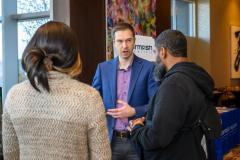 business, governor, small, summit
11/11/2025, Hanover, MD- The Maryland Department of Transportation (MDOT), in partnership with the University System of Maryland, the Department of General Services and the Department of Social and Economic Mobility, hosted the 10th annual Governor's Small Business Outreach Summit. Photo by David Trozzo