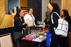 business, governor, small, summit
11/11/2025, Hanover, MD- The Maryland Department of Transportation (MDOT), in partnership with the University System of Maryland, the Department of General Services and the Department of Social and Economic Mobility, hosted the 10th annual Governor's Small Business Outreach Summit. Photo by David Trozzo