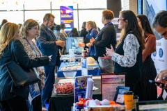 business, governor, small, summit
11/11/2025, Hanover, MD- The Maryland Department of Transportation (MDOT), in partnership with the University System of Maryland, the Department of General Services and the Department of Social and Economic Mobility, hosted the 10th annual Governor's Small Business Outreach Summit. Photo by David Trozzo