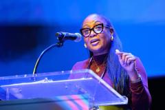 business, governor, small, summit
11/11/2025, Hanover, MD- The Maryland Department of Transportation (MDOT), in partnership with the University System of Maryland, the Department of General Services and the Department of Social and Economic Mobility, hosted the 10th annual Governor's Small Business Outreach Summit. Photo by David Trozzo, MDOT