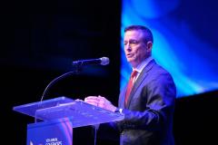 business, governor, small, summit
11/11/2025, Hanover, MD- The Maryland Department of Transportation (MDOT), in partnership with the University System of Maryland, the Department of General Services and the Department of Social and Economic Mobility, hosted the 10th annual Governor's Small Business Outreach Summit. Photo by David Trozzo