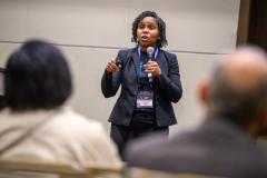 business, governor, small, summit
11/11/2025, Hanover, MD- The Maryland Department of Transportation (MDOT), in partnership with the University System of Maryland, the Department of General Services and the Department of Social and Economic Mobility, hosted the 10th annual Governor's Small Business Outreach Summit. Photo by David Trozzo