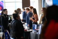 business, governor, small, summit
11/11/2025, Hanover, MD- The Maryland Department of Transportation (MDOT), in partnership with the University System of Maryland, the Department of General Services and the Department of Social and Economic Mobility, hosted the 10th annual Governor's Small Business Outreach Summit. Photo by David Trozzo