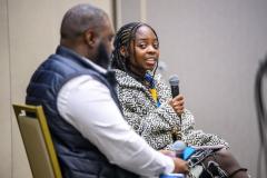 business, governor, small, summit
11/11/2025, Hanover, MD- The Maryland Department of Transportation (MDOT), in partnership with the University System of Maryland, the Department of General Services and the Department of Social and Economic Mobility, hosted the 10th annual Governor's Small Business Outreach Summit. Photo by David Trozzo