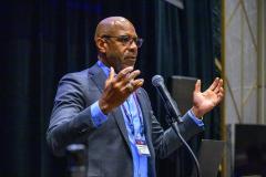 business, governor, small, summit
11/11/2025, Hanover, MD- The Maryland Department of Transportation (MDOT), in partnership with the University System of Maryland, the Department of General Services and the Department of Social and Economic Mobility, hosted the 10th annual Governor's Small Business Outreach Summit. Photo by David Trozzo