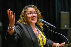 business, governor, small, summit
11/11/2025, Hanover, MD- The Maryland Department of Transportation (MDOT), in partnership with the University System of Maryland, the Department of General Services and the Department of Social and Economic Mobility, hosted the 10th annual Governor's Small Business Outreach Summit. Photo by David Trozzo