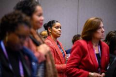 business, governor, small, summit
11/11/2025, Hanover, MD- The Maryland Department of Transportation (MDOT), in partnership with the University System of Maryland, the Department of General Services and the Department of Social and Economic Mobility, hosted the 10th annual Governor's Small Business Outreach Summit. Photo by David Trozzo