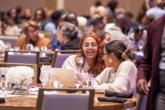 11/11/2025, Hanover, MD- The Maryland Department of Transportation (MDOT), in partnership with the University System of Maryland, the Department of General Services and the Department of Social and Economic Mobility, hosted the 10th annual Governor's Small Business Outreach Summit. Photo by Josh McKerrow