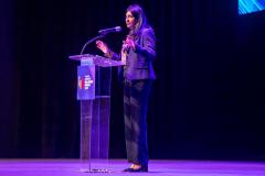 11/11/2025, Hanover, MD- The Maryland Department of Transportation (MDOT), in partnership with the University System of Maryland, the Department of General Services and the Department of Social and Economic Mobility, hosted the 10th annual Governor's Small Business Outreach Summit. Photo by Josh McKerrow