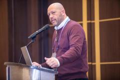 11/11/2025, Hanover, MD- The Maryland Department of Transportation (MDOT), in partnership with the University System of Maryland, the Department of General Services and the Department of Social and Economic Mobility, hosted the 10th annual Governor's Small Business Outreach Summit. Photo by Josh McKerrow