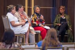 11/11/2025, Hanover, MD- The Maryland Department of Transportation (MDOT), in partnership with the University System of Maryland, the Department of General Services and the Department of Social and Economic Mobility, hosted the 10th annual Governor's Small Business Outreach Summit. Photo by Josh McKerrow