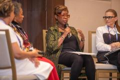 11/11/2025, Hanover, MD- The Maryland Department of Transportation (MDOT), in partnership with the University System of Maryland, the Department of General Services and the Department of Social and Economic Mobility, hosted the 10th annual Governor's Small Business Outreach Summit. Photo by Josh McKerrow