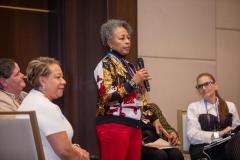 11/11/2025, Hanover, MD- The Maryland Department of Transportation (MDOT), in partnership with the University System of Maryland, the Department of General Services and the Department of Social and Economic Mobility, hosted the 10th annual Governor's Small Business Outreach Summit. Photo by Josh McKerrow